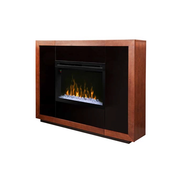 Dimplex Salazar Electric Fireplace Mantel Package