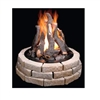 Grand Firepit Logs 24-In 8 Log Set