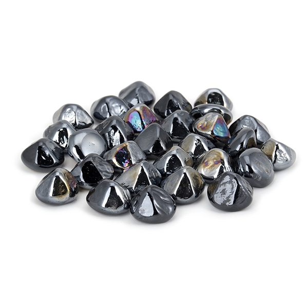 Real Fyre Diamond Nuggets Black Luster