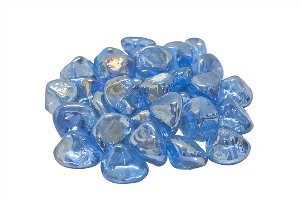 Real Fyre Diamond Nuggets Steel Blue