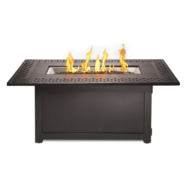 Napoleon Kensington Patioflame Firetable - Rectangle