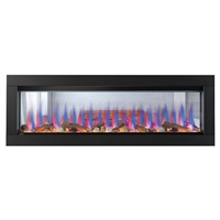 Napoleon CLEARion ELITE 60" See Thru Electric Fireplace