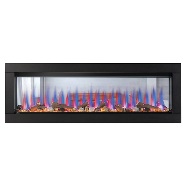 Napoleon CLEARion ELITE 60" See Thru Electric Fireplace