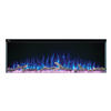 Napoleon Trivista Primis 50" Three-Sided Electric Fireplace