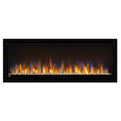 Napoleon Alluravision 42" Slimline Electric Linear Fireplace