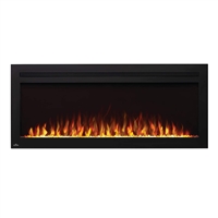 Napoleon 50-in Purview Linear Electric Fireplace