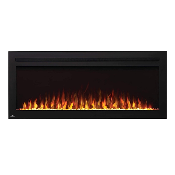 Napoleon 50-in Purview Linear Electric Fireplace