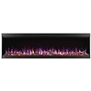 Napoleon Trivista Pictura 60" Electric Fireplace