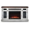 Napoleon Charlotte Electric Fireplace Mantel Package