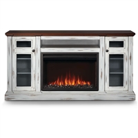 Napoleon Charlotte Electric Fireplace Mantel Package