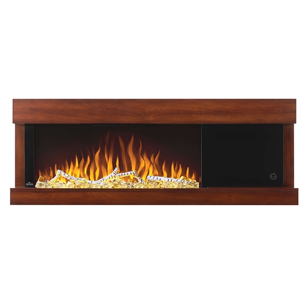 Napoleon Stylus Steinfeld Wallmount Electric Fireplace