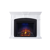 Napoleon Taylor Mantel Package Including Ascent Electric 33