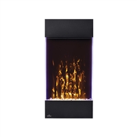 Napoleon Allure 32-in Vertical Electric Fireplace