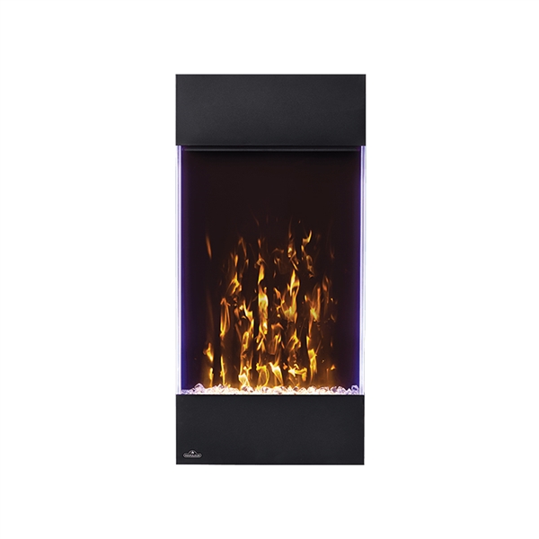 Napoleon Allure 32-in Vertical Electric Fireplace