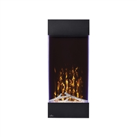 Napoleon Allure 38-in Vertical Electric Fireplace