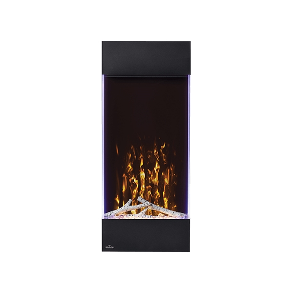 Napoleon Allure 38-in Vertical Electric Fireplace
