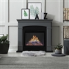 Modern Flames 30" Orion Traditional Built-in/Insert Virtual Electric Fireplace