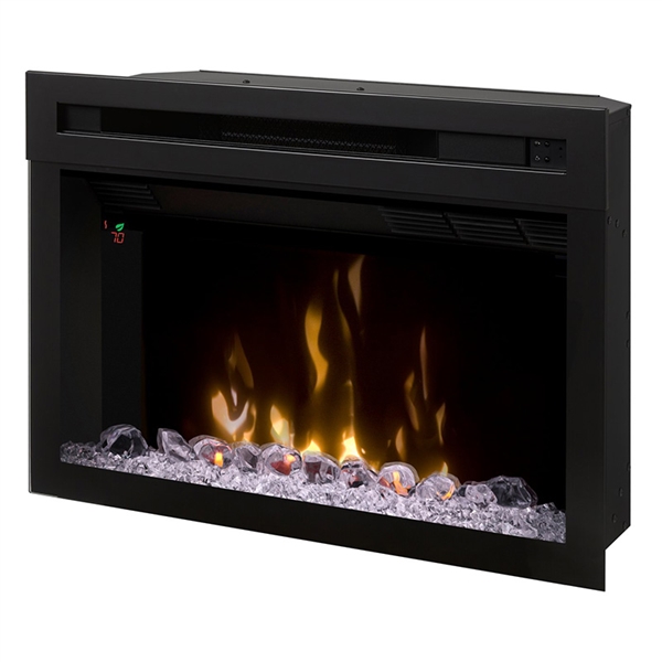 Dimplex Multi-Fire XD 25" Firebox with Glass