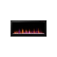 Dimplex Multi-Fire Slim 42 Built-in Linear Electric Fireplace