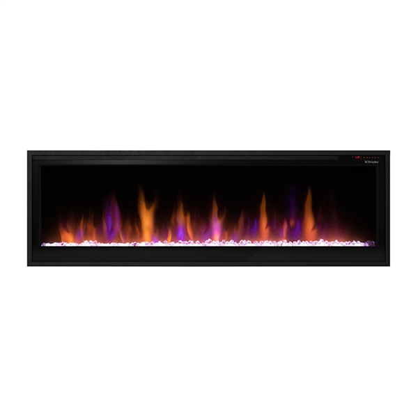 Dimplex Multi-Fire Slim 60 Built-in Linear Electric Fireplace