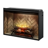 Dimplex Revillusion Herringbone 42" Built-in Electric Firebox (RBF42)