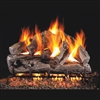 Real Fyre Rugged Oak 24-in Gas Logs Only