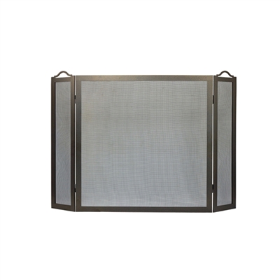 Stoll 3-Panel Screen - 30" x 30" with 8" wings