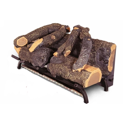 Modern Flames 20" Sunset Charred Oak Electric Log Set