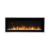 Amantii Symmetry Xtra Slim Smart 42" Built-in Linear Electric Fireplace