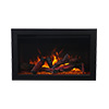 Amantii Traditional Smart 26" Electric Fireplace