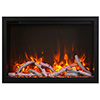 Amantii Traditional Smart 38" Electric Fireplace