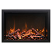 Amantii Traditional Bespoke 38" Electric Fireplace