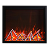 Amantii Traditional Smart 48" Electric Fireplace