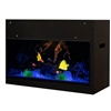 Dimplex Opti-V Built-In Plug-in Electric 3D Aquarium