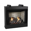 Empire Jefferson Vent-Free Firebox, Deluxe 32 Circulating Louver