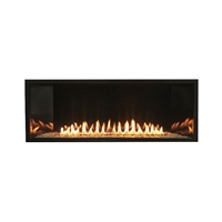 Empire Boulevard 36" Vent-Free Linear IP Gas Fireplace with Thermostat Variable Remote Control