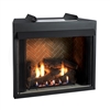 Empire Jefferson Vent-Free Firebox, Select 32 Circulating Flush Front