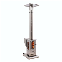 Wood Pellet Products Big Timber Patio Heater