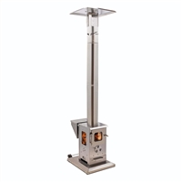 Wood Pellet Products Lil Timber Patio Heater