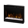 Dimplex Multi-Fire XHD 23 inch Plug-in Electric Firebox - With Fireglass