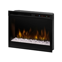 Dimplex Multi-Fire XHD 23 inch Plug-in Electric Firebox - With Fireglass