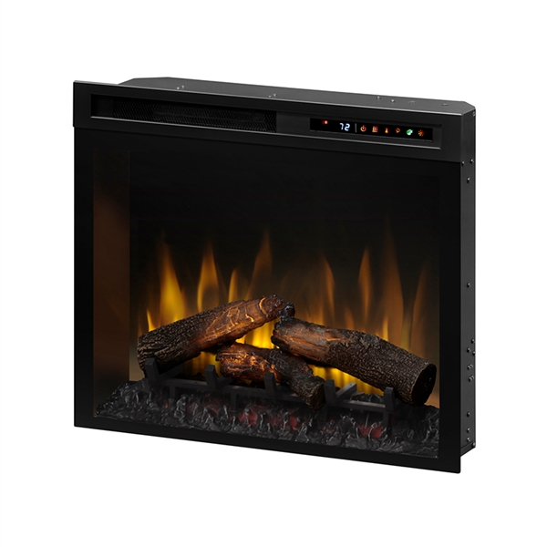 Dimplex Multi-Fire XHD 28 inch Plug-in Electric Firebox