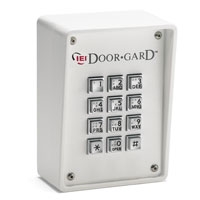 Linear 212R Indoor / Outdoor Surface-mount Ruggedized Keypad