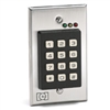 Linear 232i Indoor Flush-mount Keypad