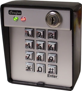 Carefree 1050A Keypad