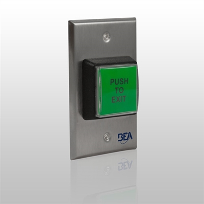 BEA 10ACPBSS1 Access Control Push Button