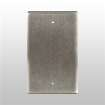 BEA 10PBO2410 2.75" x 4.5" Single Push Plate