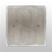BEA 10PBS4510 4.5 Inch Square Push Plate