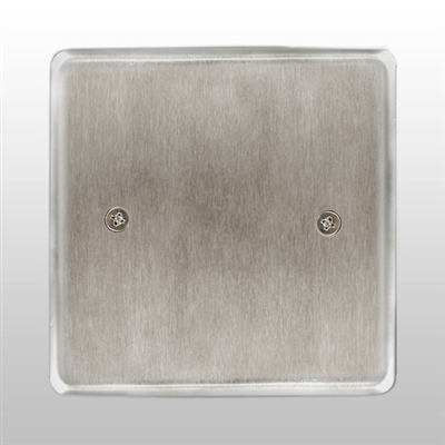 BEA 10PBS4510 4.5 Inch Square Push Plate