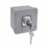 1KXL-BC NEMA 4 Exterior ON-OFF Best Cylinder or Equivalent Key Switch Surface Mount